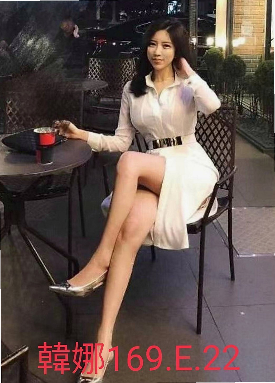 🌸烏日小姐外約 葉葉🌸匯豐銀行櫃姐|165cm/51kg/D杯|18y歲